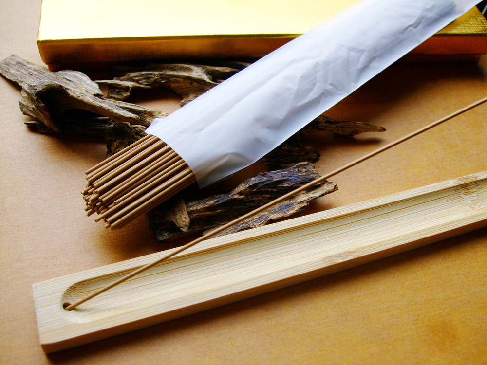 Natural Vietnam Oudh Incense S - Home Fragrance Vanilla Cashmere reseña y precio