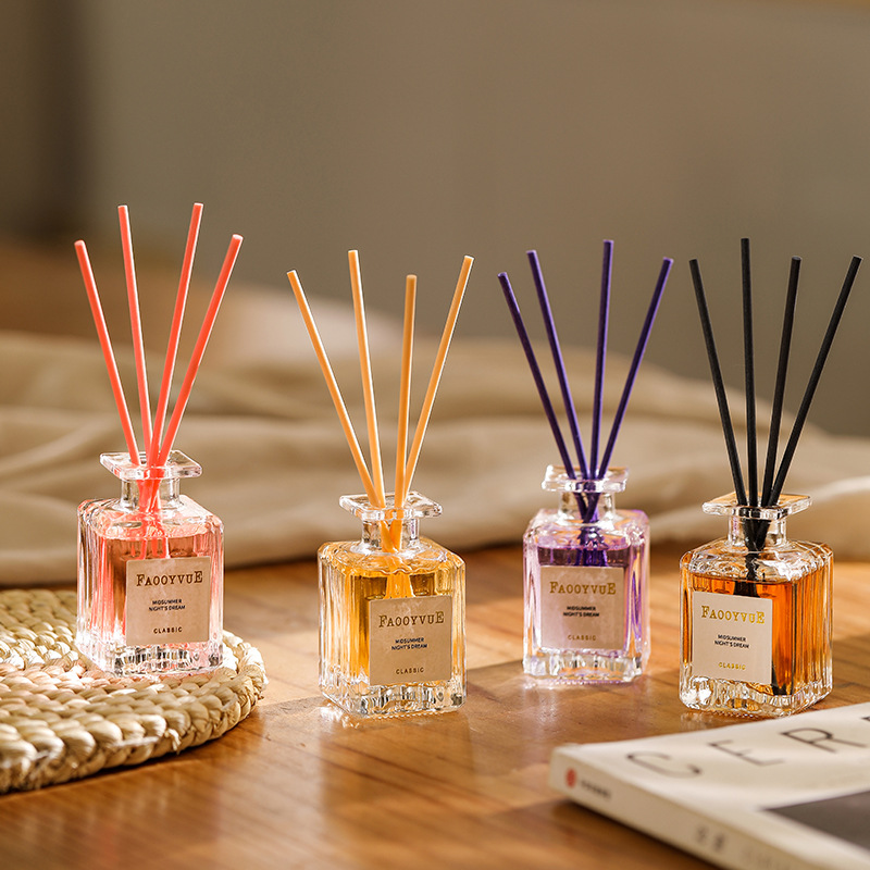50ml Flameless Reed Diffuser A - Home Fragrance Potpourri reseña y precio