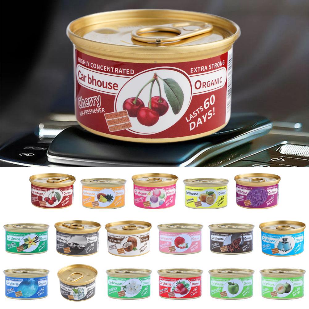 Car Air Freshener Bubble Gum S - Home Fragrance Organic reseña y precio