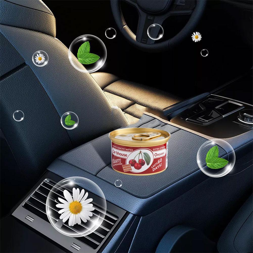Car Air Freshener Bubble Gum S - Home Fragrance Organic reseña y precio