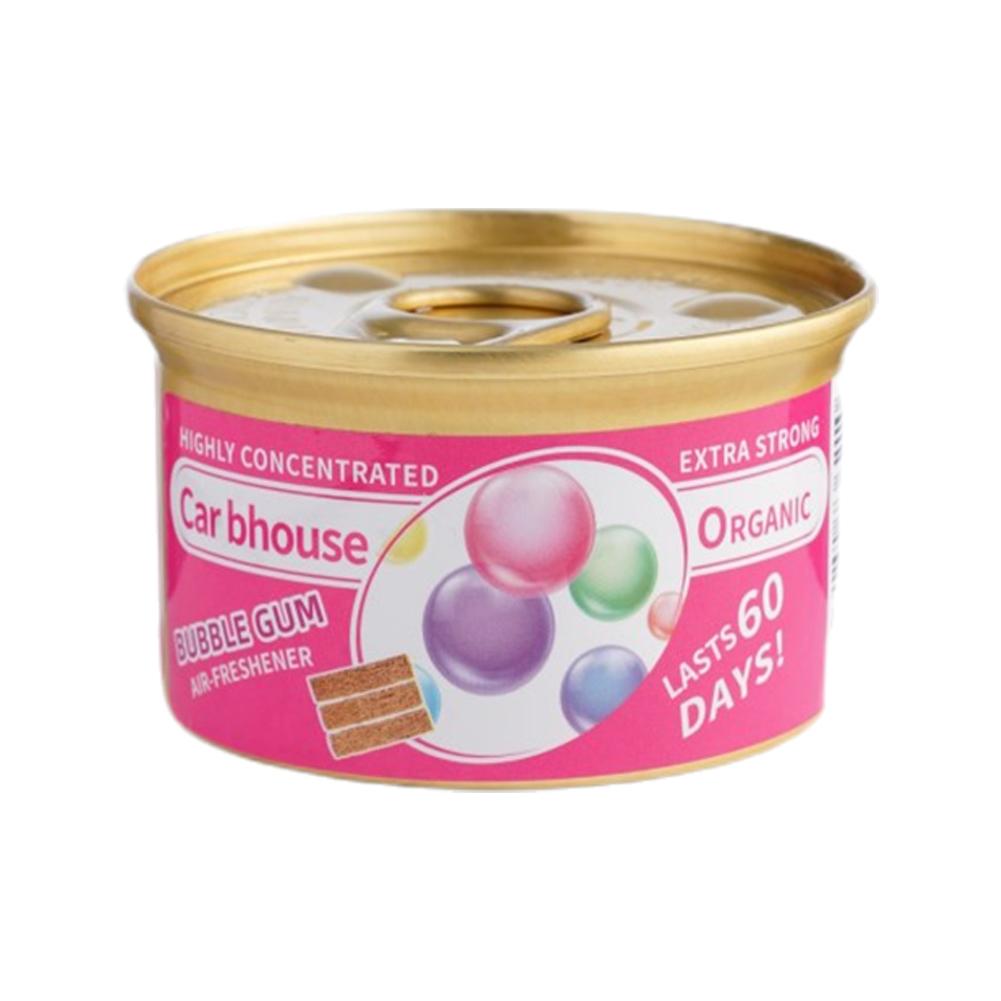 Car Air Freshener Bubble Gum S - Home Fragrance Organic reseña y precio