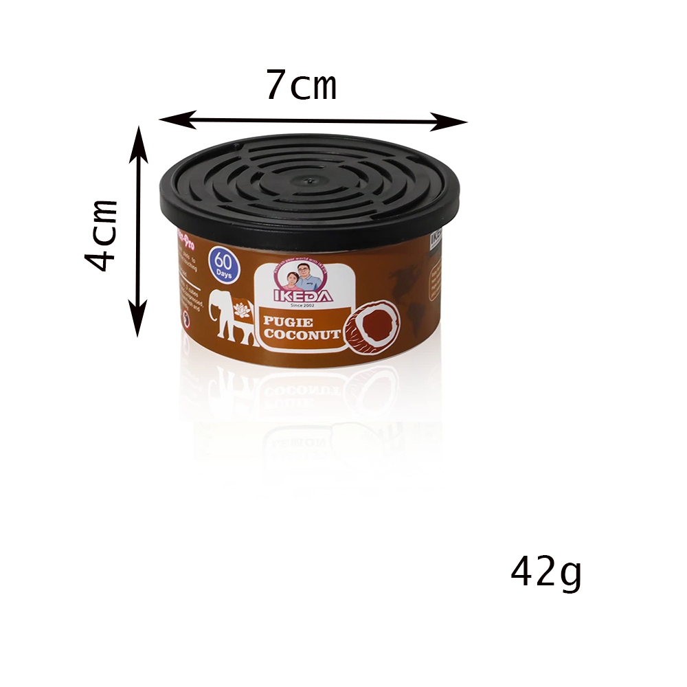 Car Air Freshener:  Coconut Sc - Home Fragrance No 4 reseña y precio