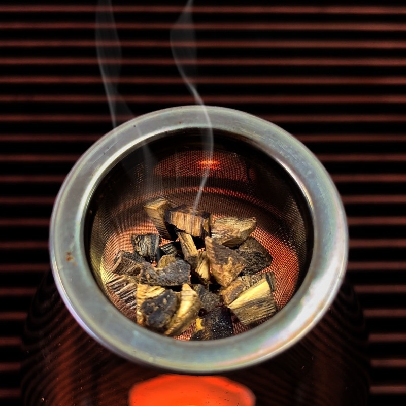 Oud - Infused Aroma Bakhoor |  - Home Fragrance Vanilla Cashmere reseña y precio