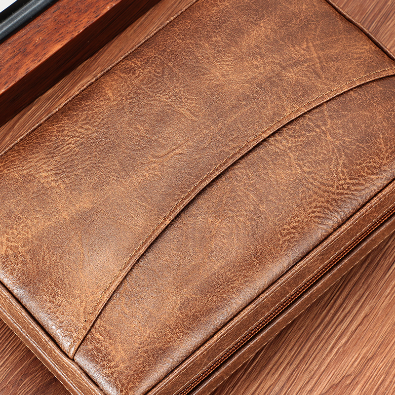GALINER Cigar Humidor Box Trav - Home Fragrance Maple Walnut reseña y precio