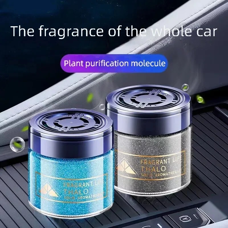 Car Air Fresheners Glitter Gel - Home Fragrance Long Lasting reseña y precio