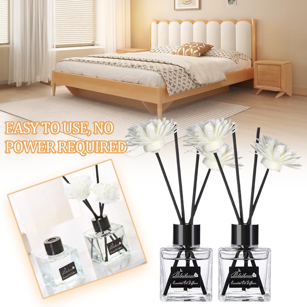 Flameless Home Fragrance Frees - Home Fragrance Reeds reseña y precio