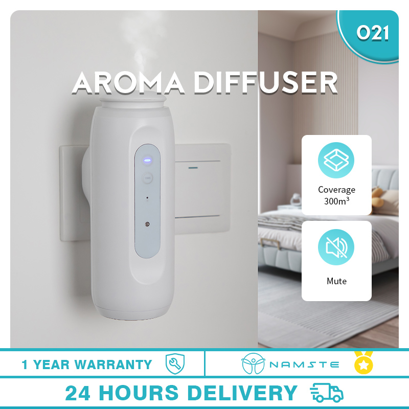 Namste 300m³ Bluetooth Wall mo - Home Fragrance Organic reseña y precio