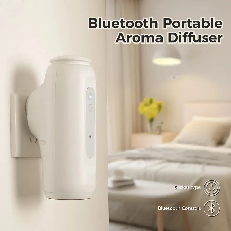 Namste 300m³ Bluetooth Wall mo - Home Fragrance Organic reseña y precio