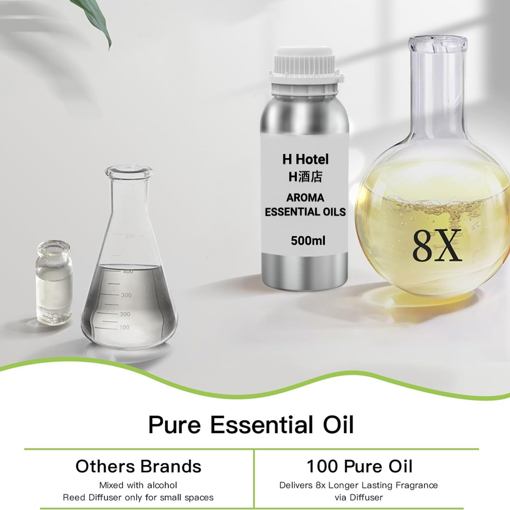 Fragrance for Diffuser 500ml A - Home Fragrance Potpourri reseña y precio