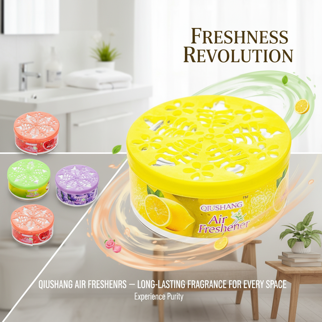 Solid Air Freshener Aromathera - Home Fragrances reseña y precio