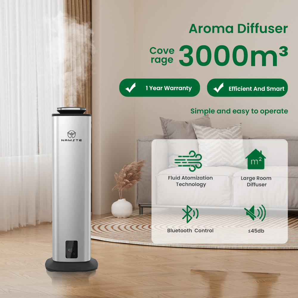 NAMSTE Home Air Freshener 800M - Home Fragrance Potpourri reseña y precio
