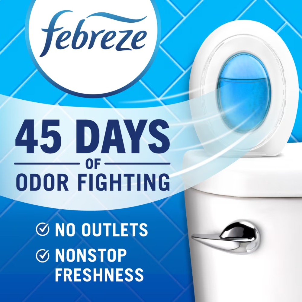 Air Freshener for Bathroom wit - Home Fragrance Linen reseña y precio