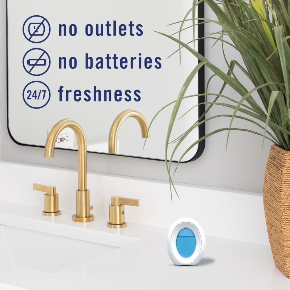 Air Freshener for Bathroom wit - Home Fragrance Linen reseña y precio