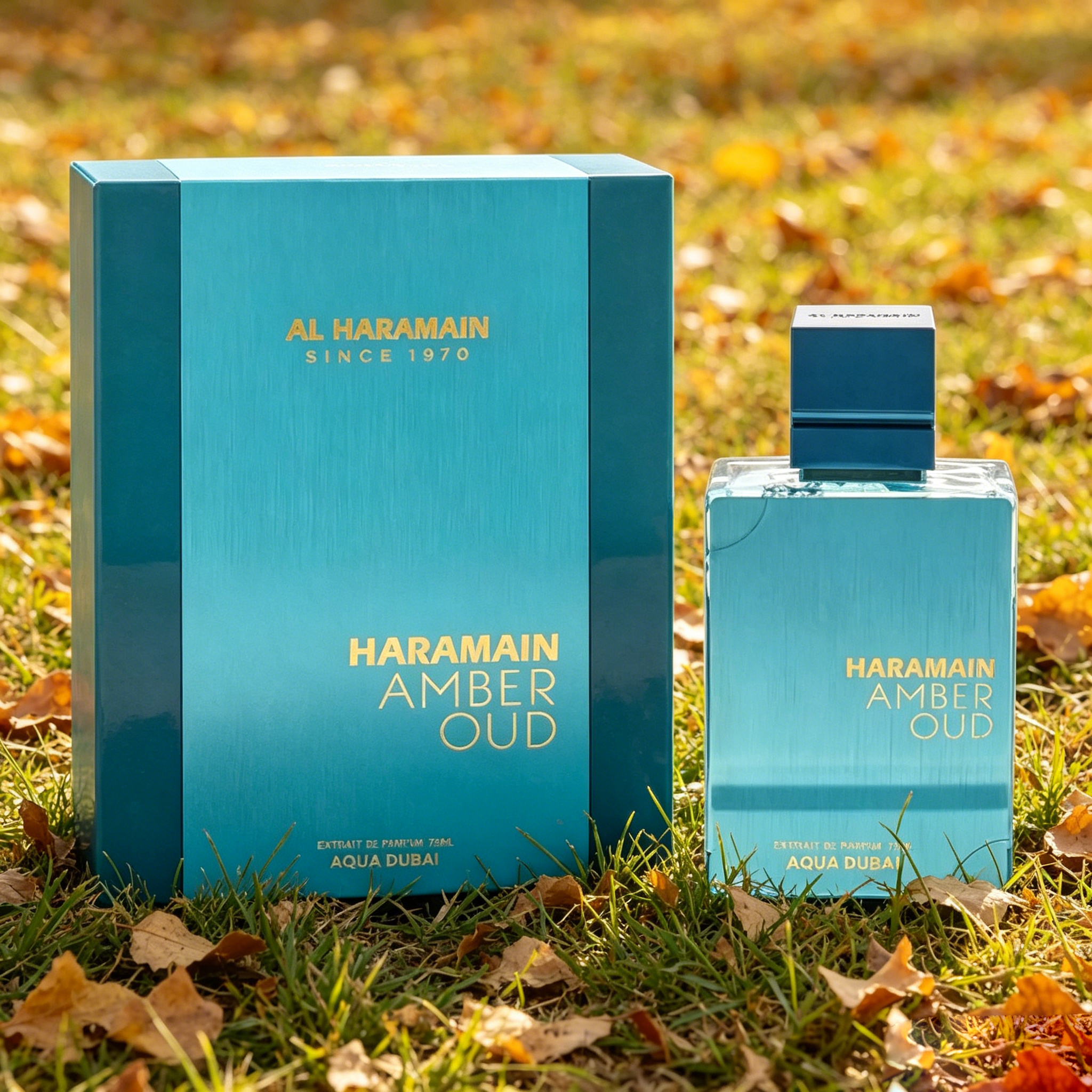 Al Haramai.n Amber Oud Aqua Du - Home Fragrance Vanilla Cashmere reseña y precio