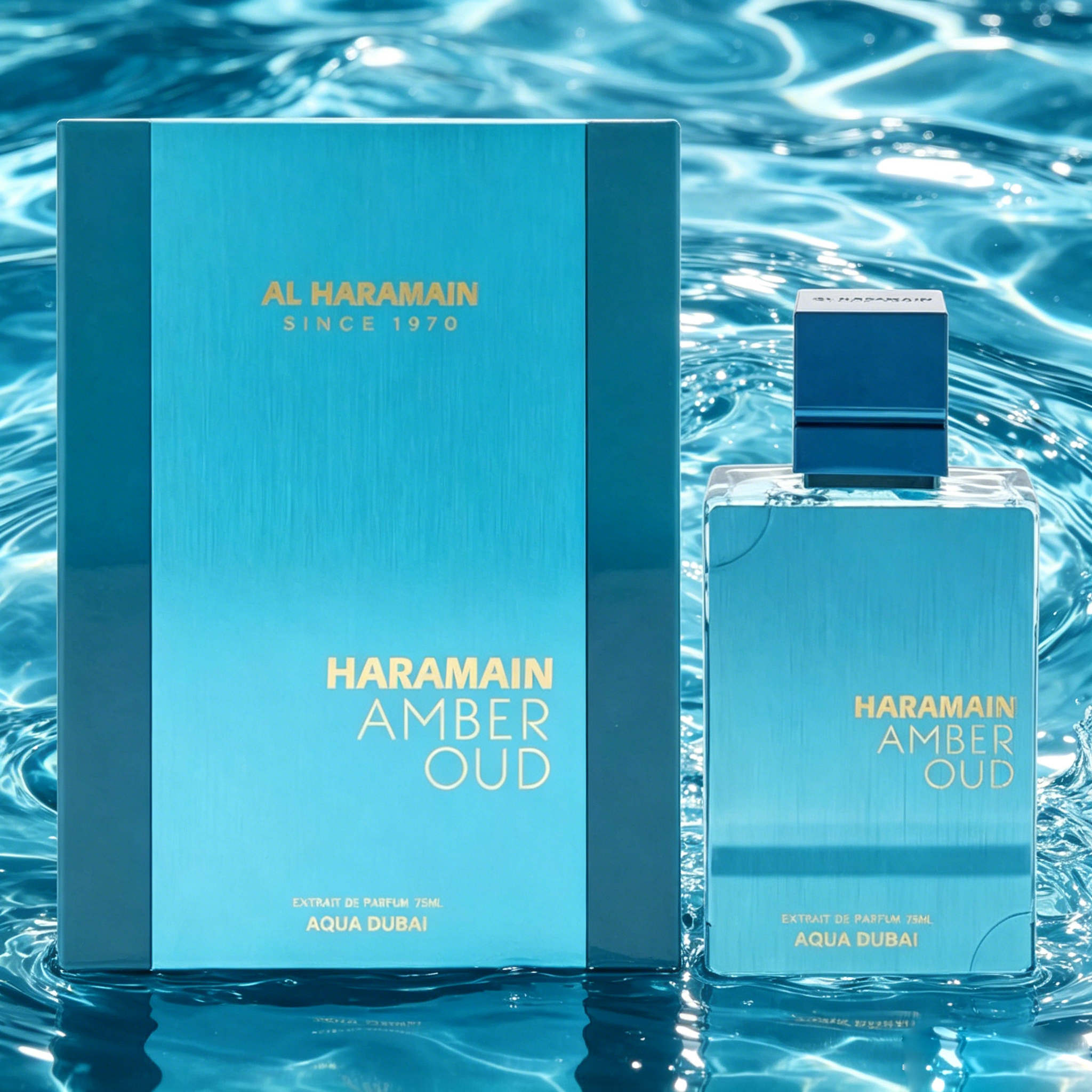 Al Haramai.n Amber Oud Aqua Du - Home Fragrance Vanilla Cashmere reseña y precio