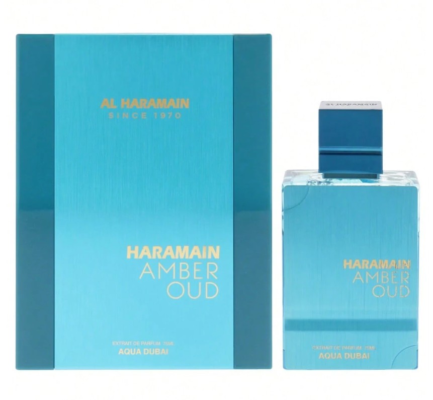 Al Haramai.n Amber Oud Aqua Du - Home Fragrance Vanilla Cashmere reseña y precio