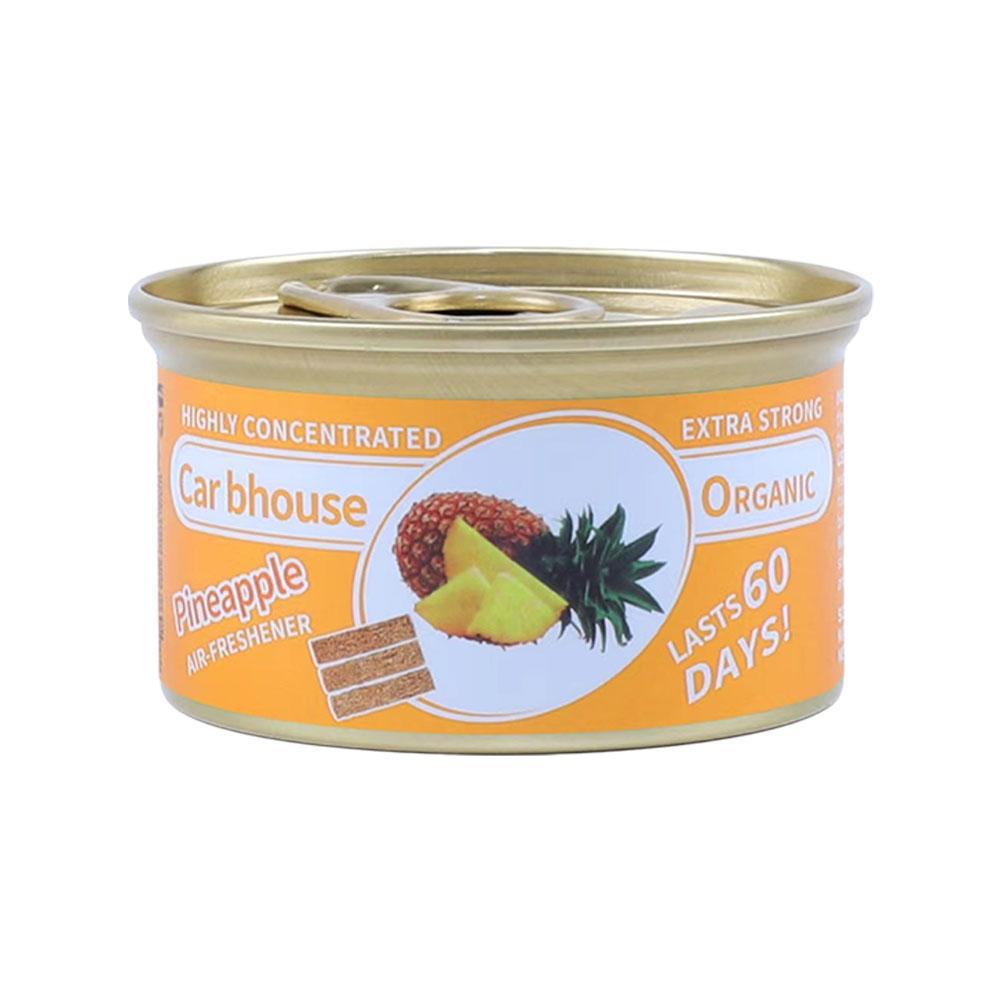 Car Air Freshener Bubble Gum S - Home Fragrance Organic reseña y precio