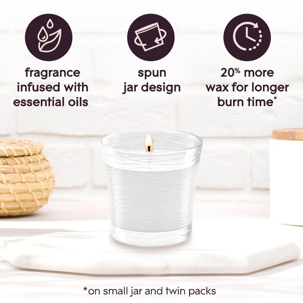 Clean Linen Scented Single Wic - Home Fragrance Linen reseña y precio