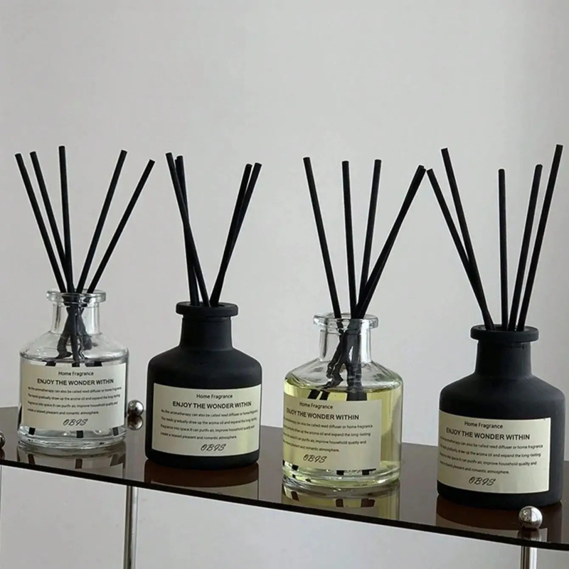 50ml Flameless Home Fragrance  - Home Fragrance Reeds reseña y precio