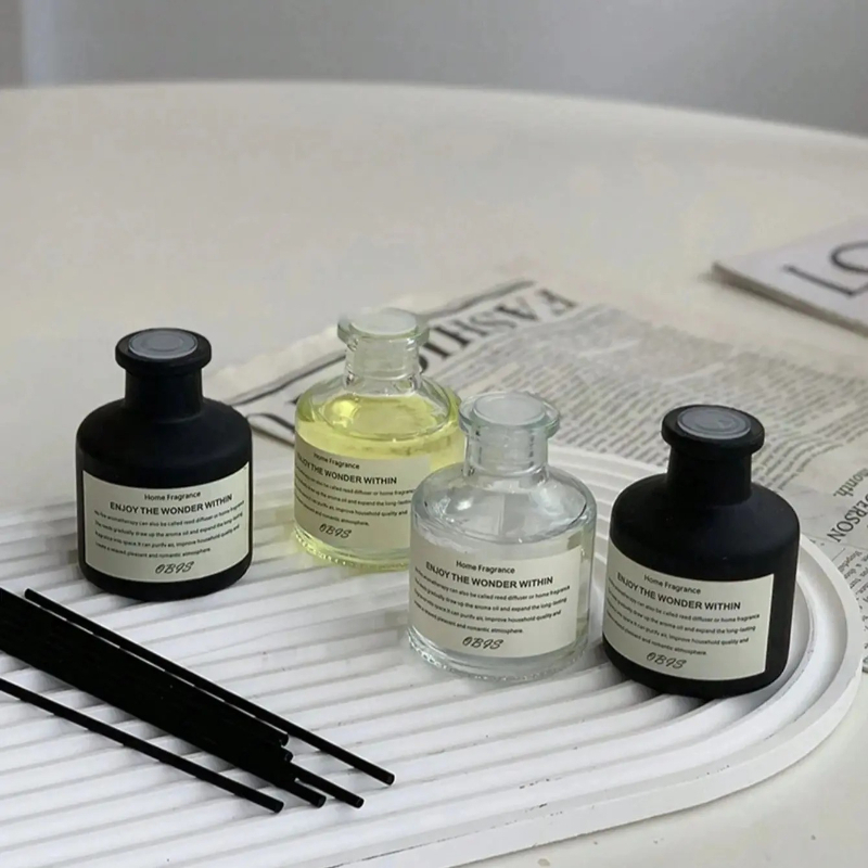 50ml Flameless Home Fragrance  - Home Fragrance Reeds reseña y precio