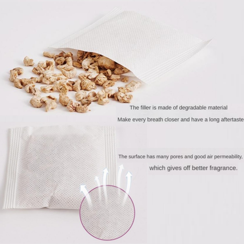 5pcs Wardrobe Fragrance Sachet - Home Fragrance Verbena reseña y precio
