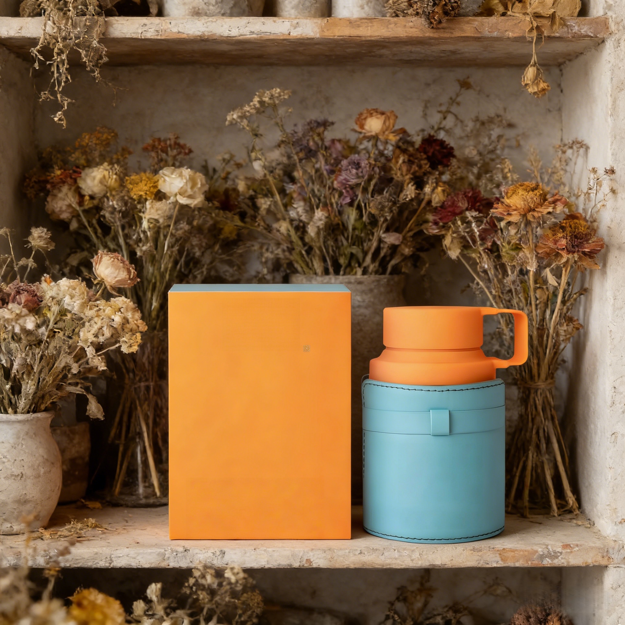 ody Luxury Cylinder Reed Diffu - Home Fragrance Leather Diffuser reseña y precio