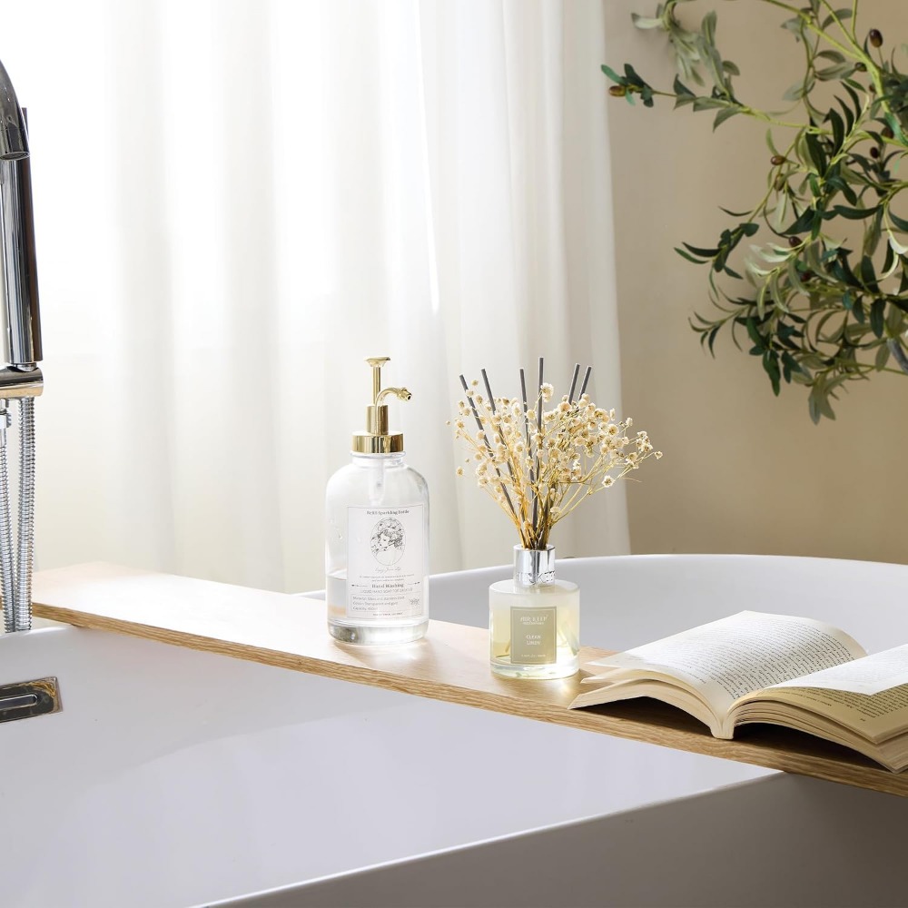 Clean Linen Reed Diffuser Set, - Home Fragrance Linen reseña y precio