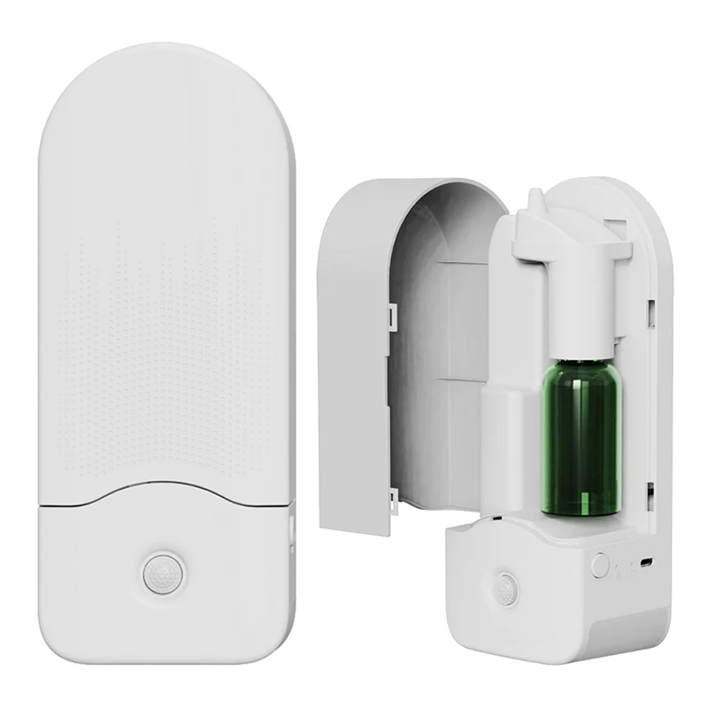Waterless Aroma Diffuser  Wall - Home Fragrance With Essential Oils reseña y precio