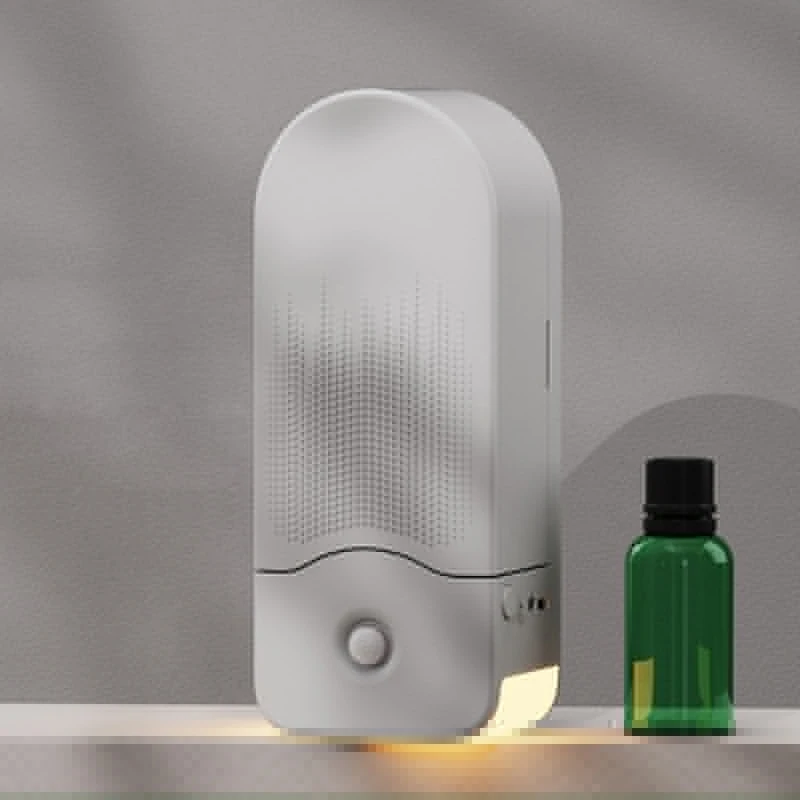 Waterless Aroma Diffuser  Wall - Home Fragrance With Essential Oils reseña y precio