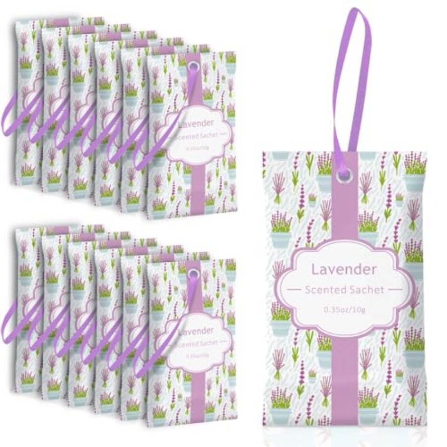 Sachets for Drawers and Closet - Home Fragrance Long Lasting reseña y precio