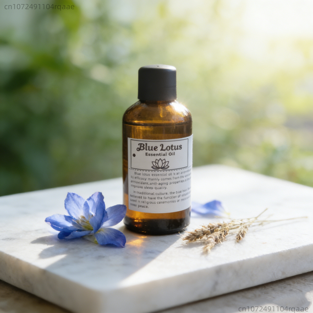 【100% Natural】 Blue Lotus Esse - Home Fragrance Organic reseña y precio