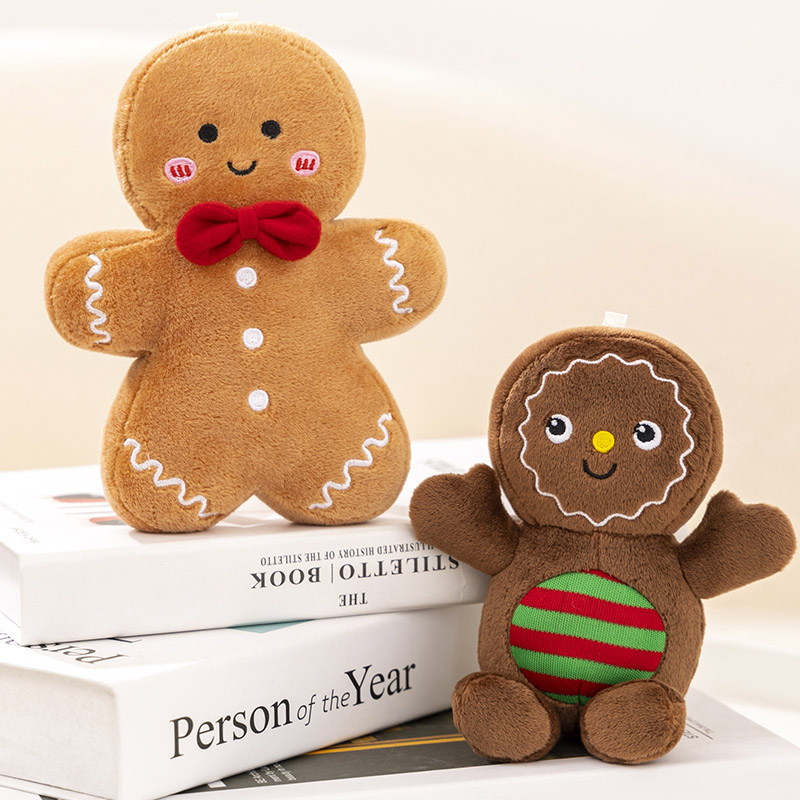 Adorable Ginger Bread Plush To - Home Fragrance Gingerbread reseña y precio