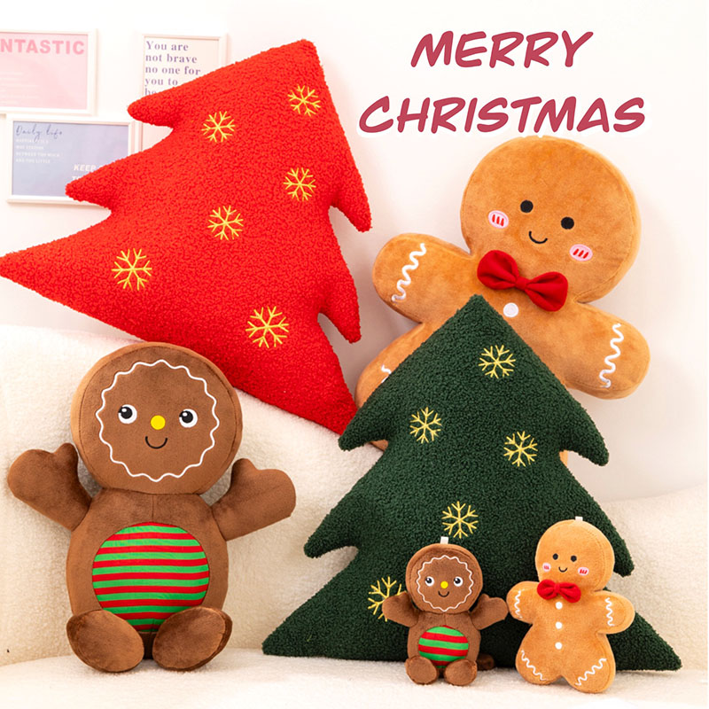 Adorable Ginger Bread Plush To - Home Fragrance Gingerbread reseña y precio