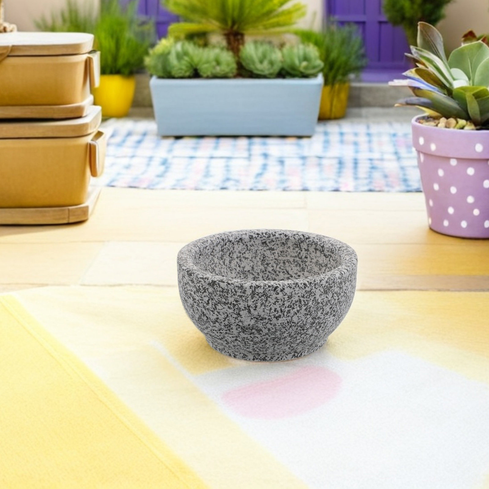 5.5 Inch Aromatherapy Stone Bo - Home Fragrances reseña y precio