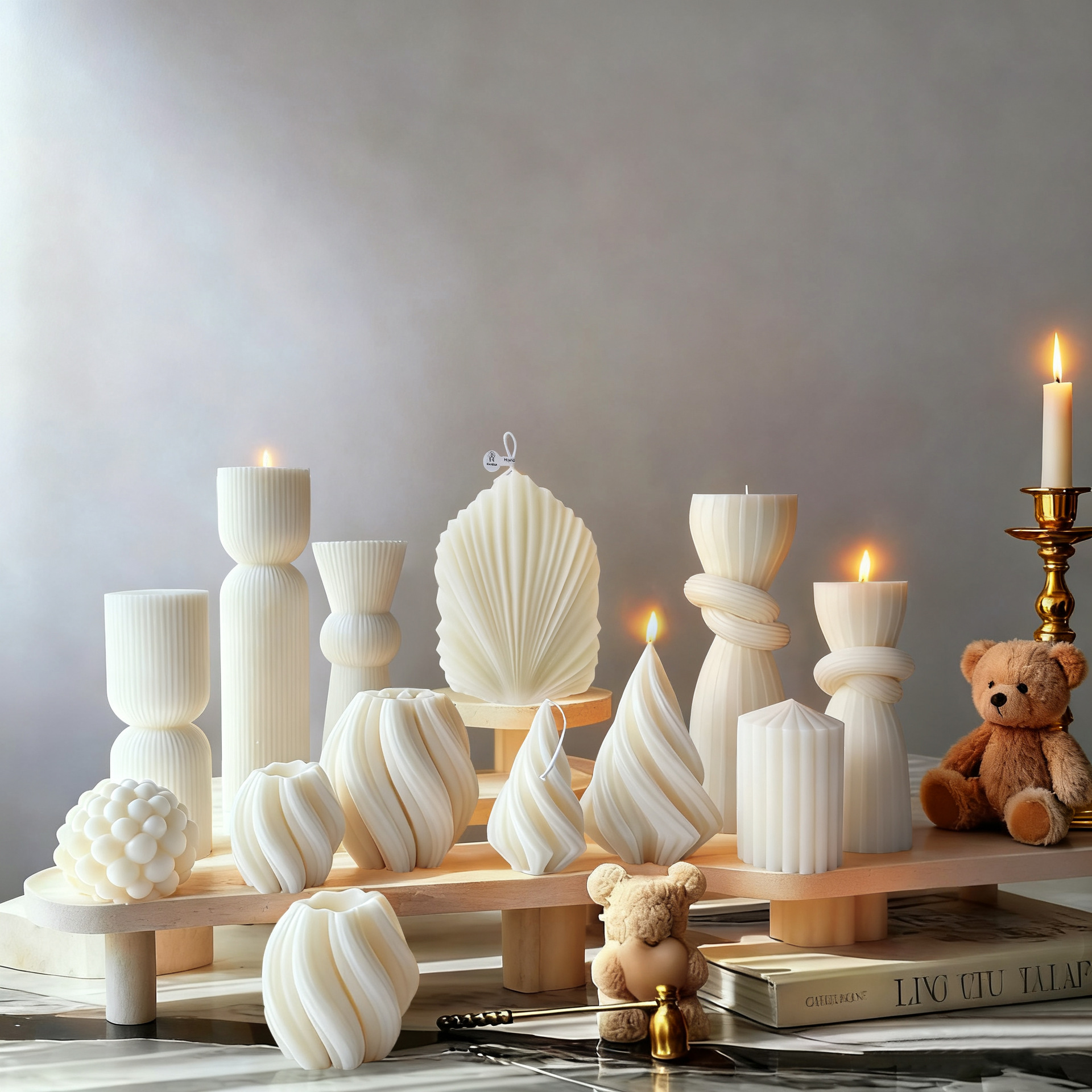 Nordic Minimalist White Scente - Home Fragrances reseña y precio