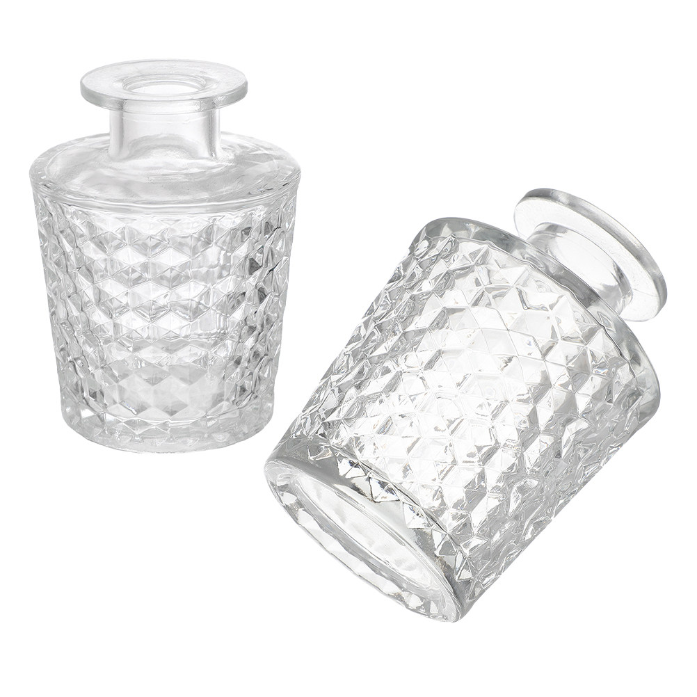 2Pcs Aromatherapy Glass Diffus - Home Fragrance With Essential Oils reseña y precio