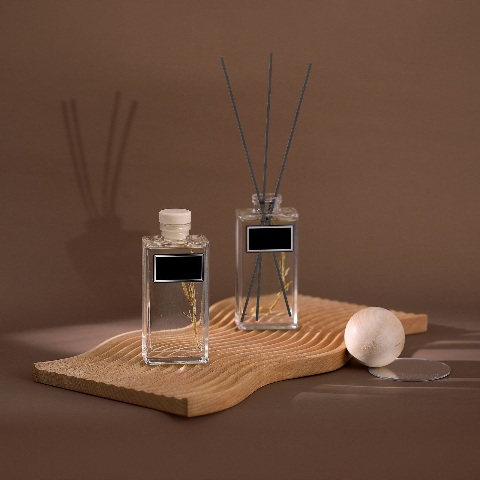 100Pcs Fibre Reed Diffuser Sti - Home Fragrances reseña y precio