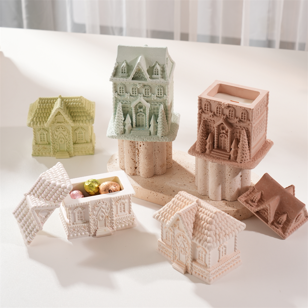 Christmas Decoration Gingerbre - Home Fragrance Gingerbread reseña y precio