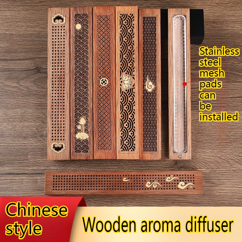 Incense Burner Household Indoo - Home Fragrance Vanilla Cashmere reseña y precio