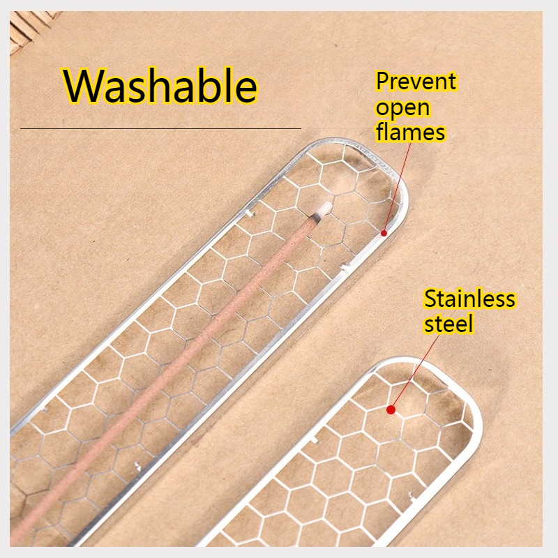 Incense Burner Household Indoo - Home Fragrance Vanilla Cashmere reseña y precio