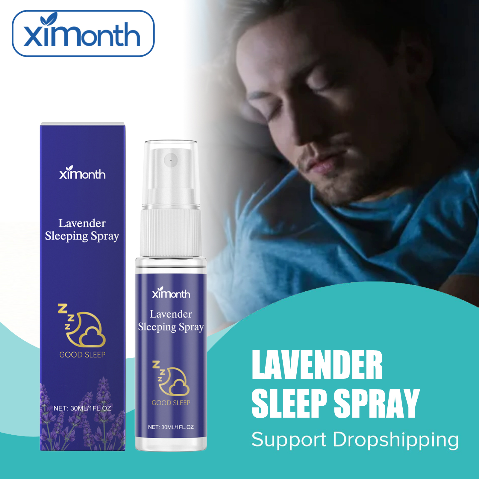 Lavender Sleep Spray Anti Inso - Lavender Pillow Spray reseña y precio