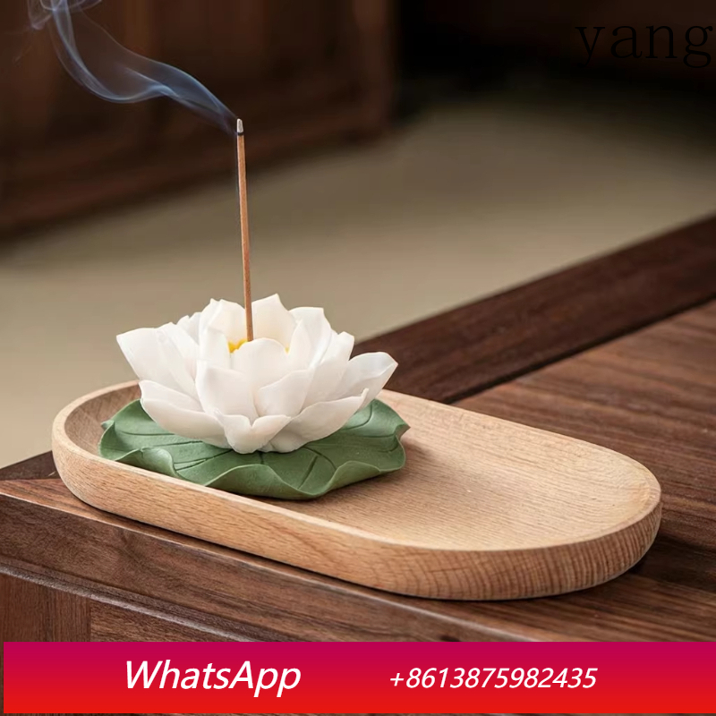 LH ceramic white lotus hand-pi - Home Fragrance White Lotus reseña y precio