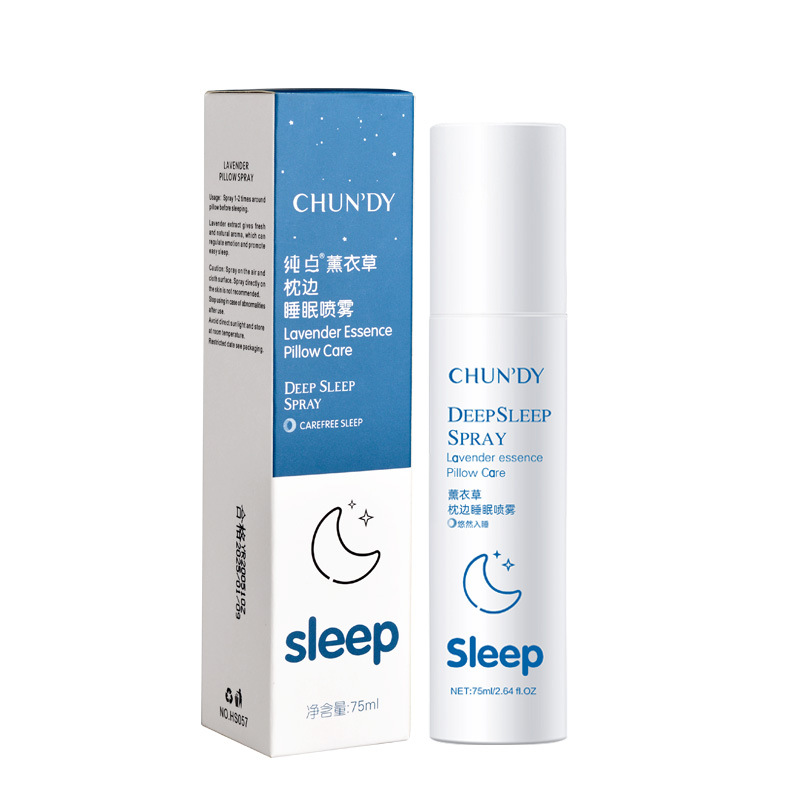 Help Sleep Relief Anxiety Seed - Lavender Pillow Spray reseña y precio