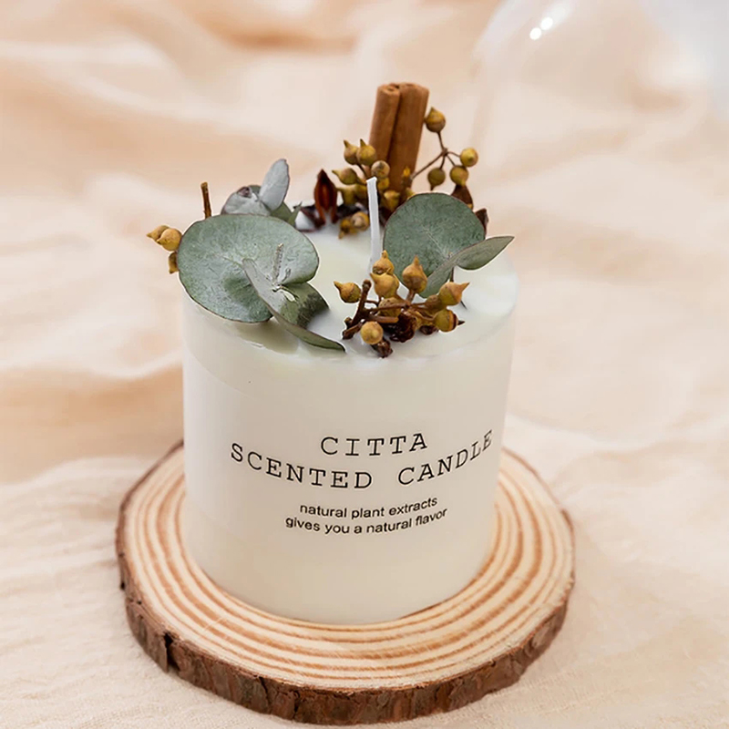 Forest Series Scented Soy Cand - Home Fragrance No 4 reseña y precio