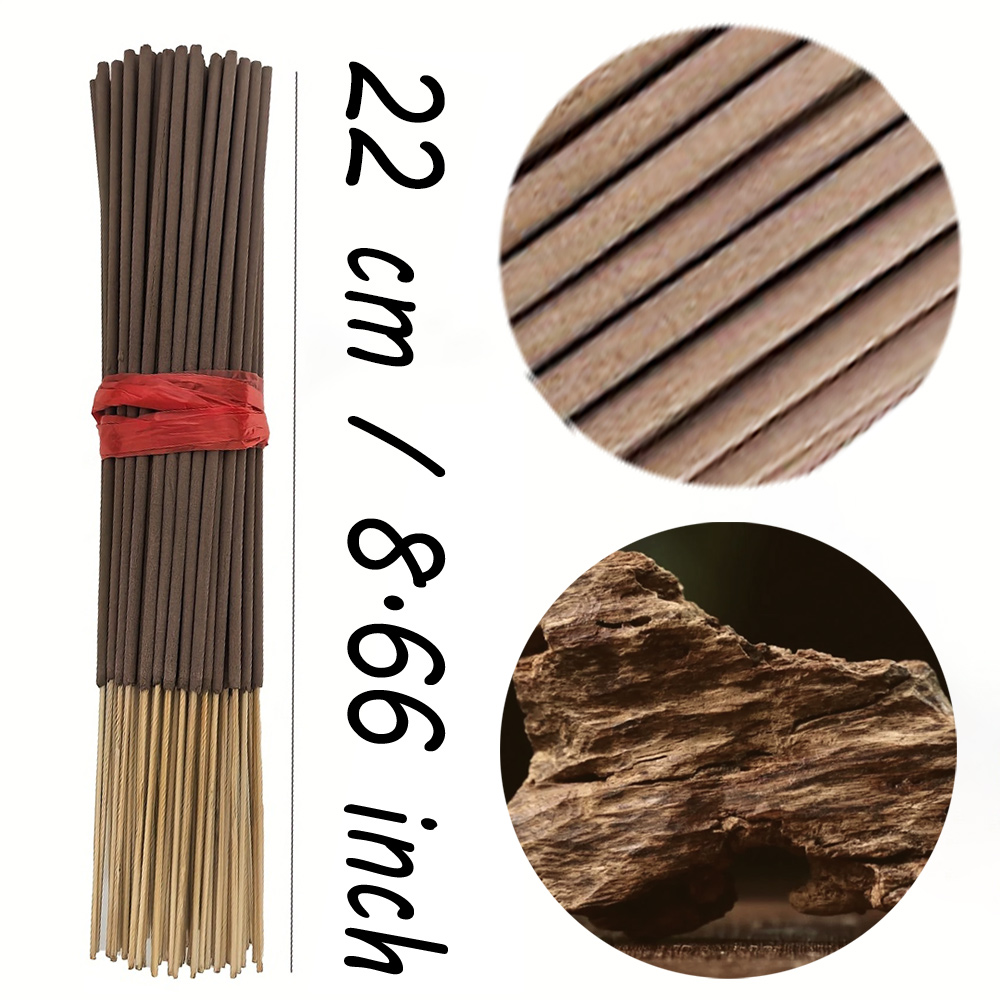 High-Quality Aged Agarwood Inc - Home Fragrance Vanilla Cashmere reseña y precio