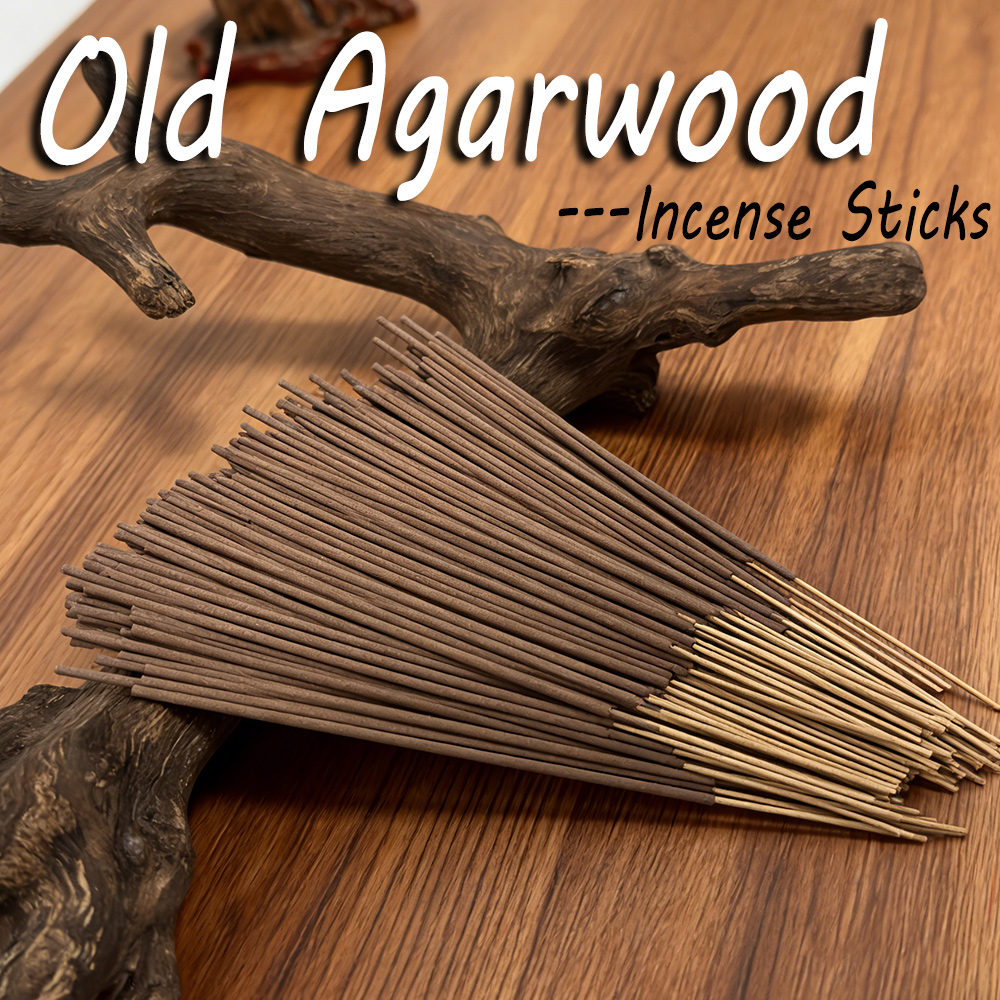 High-Quality Aged Agarwood Inc - Home Fragrance Vanilla Cashmere reseña y precio