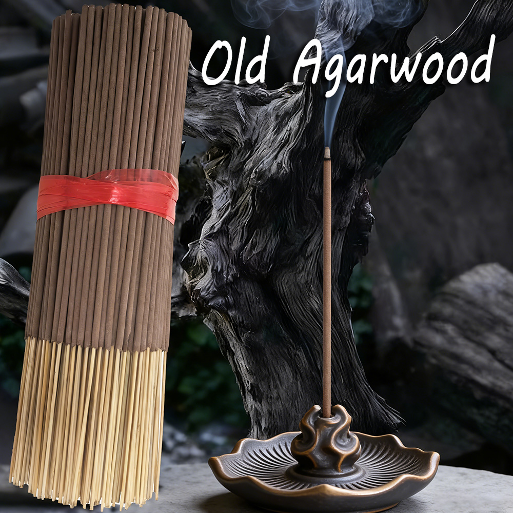 High-Quality Aged Agarwood Inc - Home Fragrance Vanilla Cashmere reseña y precio