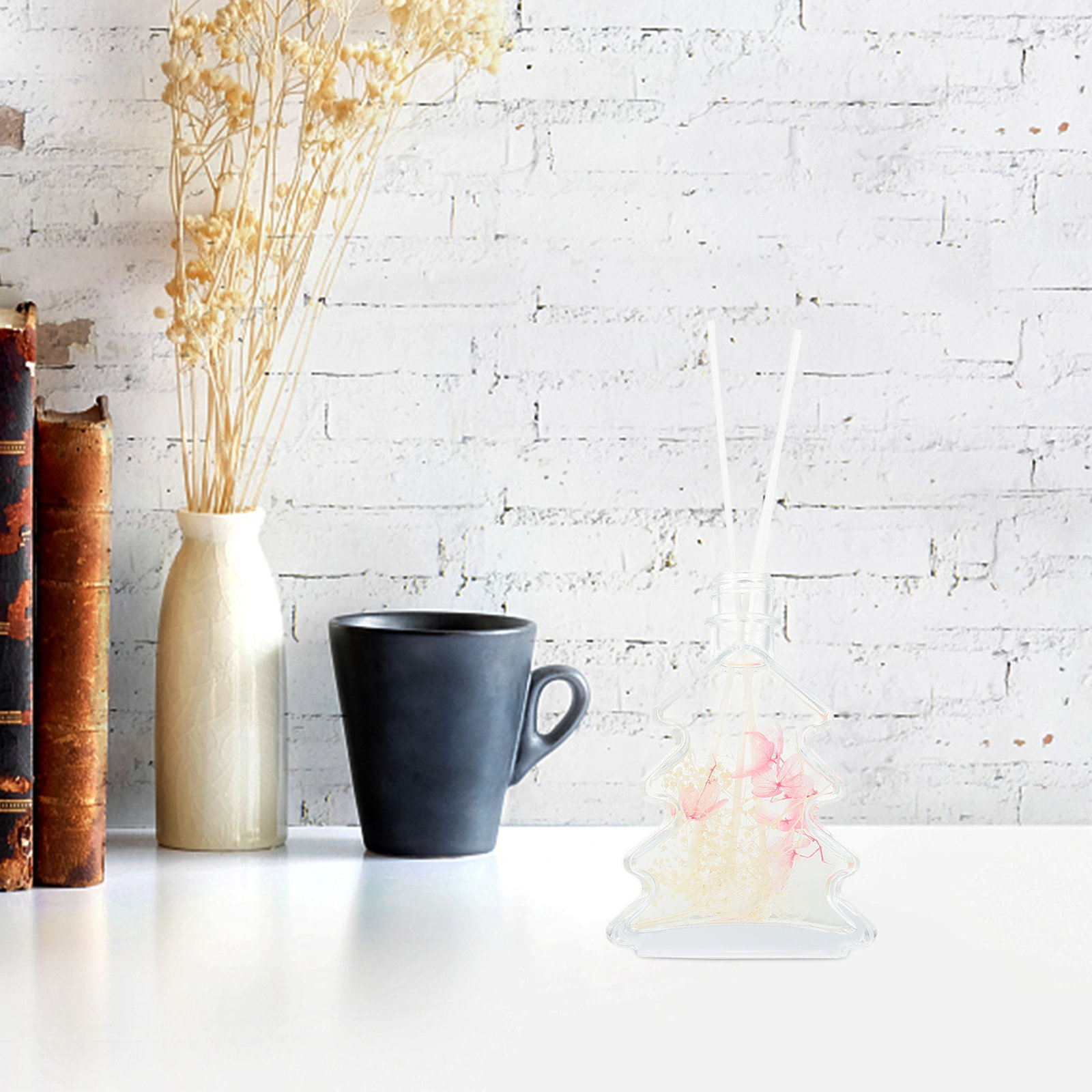 Aroma Diffuser Solid Perfume A - Home Fragrances reseña y precio