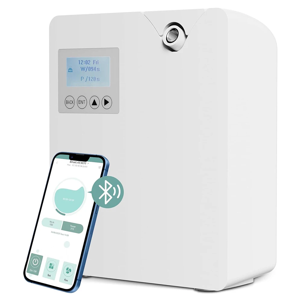 Waterless Fragrance Diffuser 3 - Home Fragrance Products reseña y precio