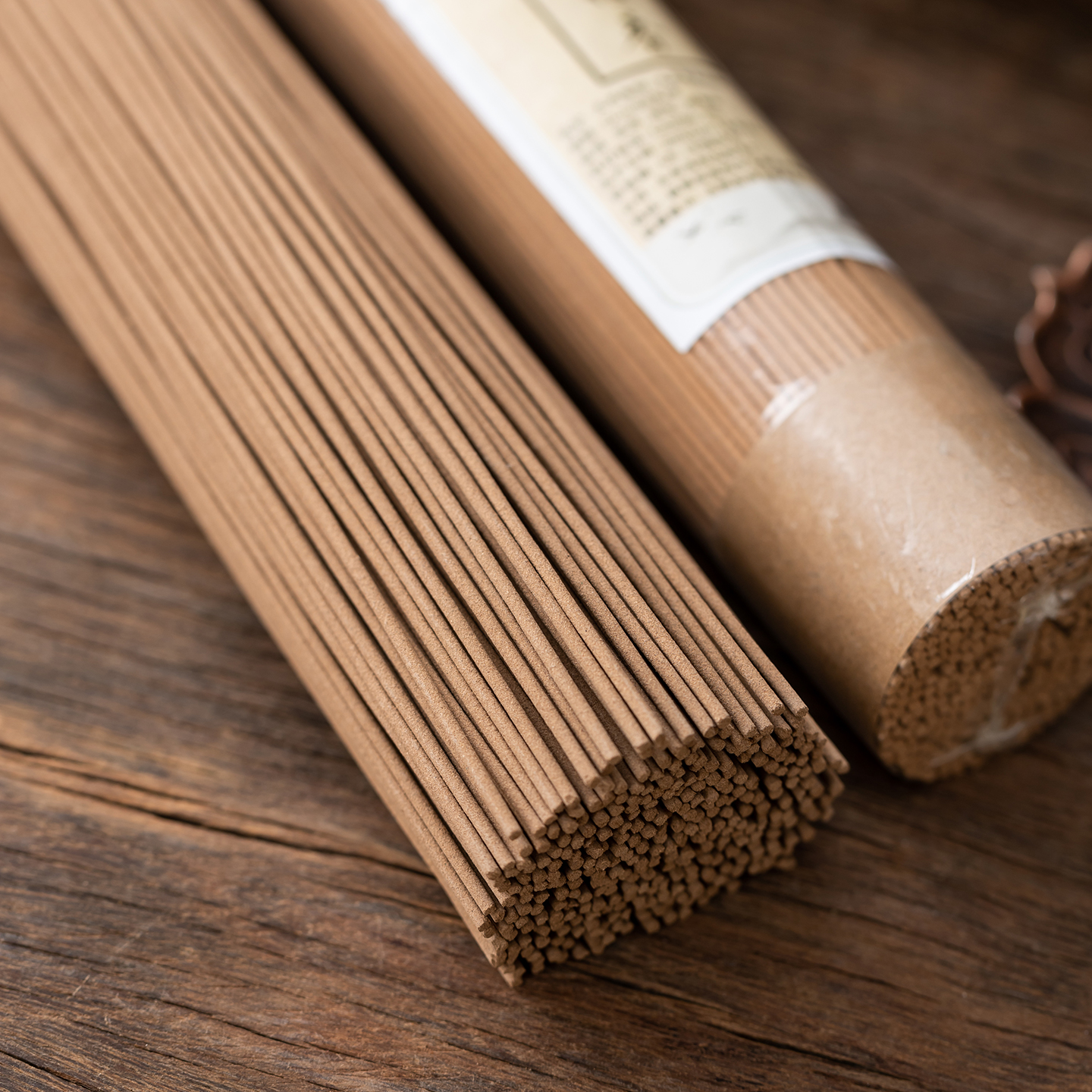 300/600Pcs Natural Sandalwood  - Home Fragrance Vanilla Cashmere reseña y precio